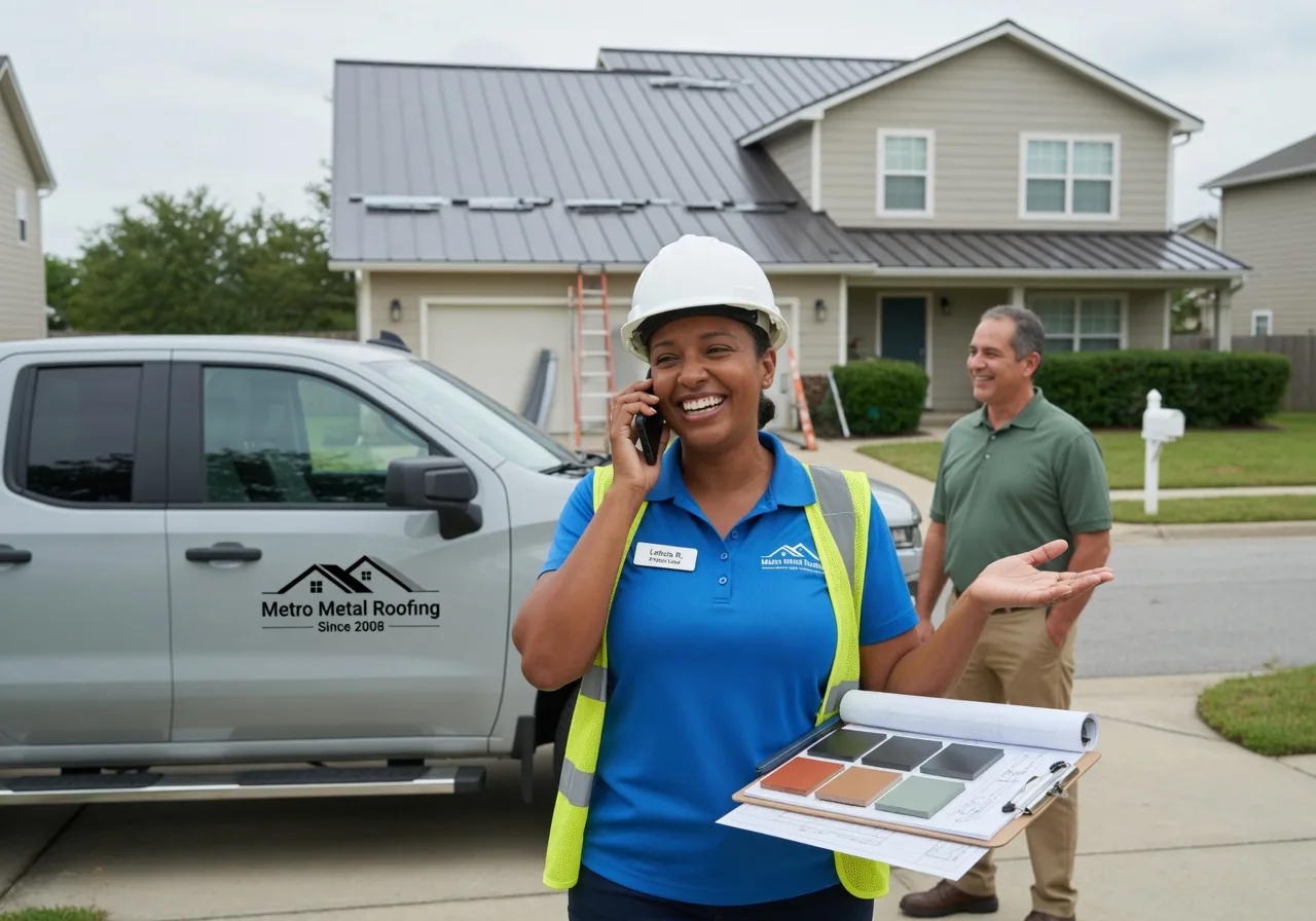 Metal Roofing Installation Spicer, MN FAQs